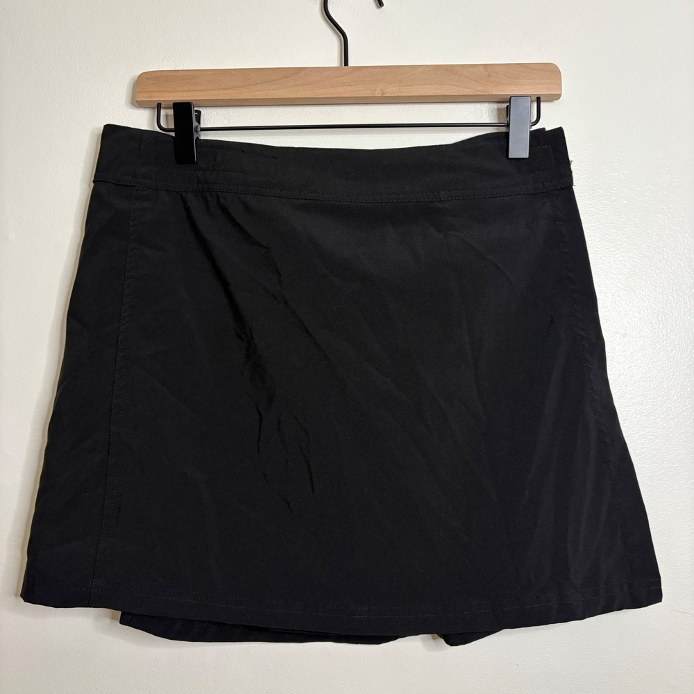 RipSkirt Womens Black Athletic Skirt Mini Skirt‎ Size Small